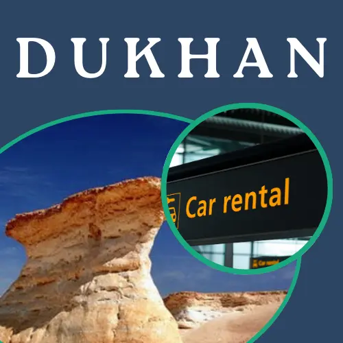 Car Rental Dukhan Car Rental Dukhan